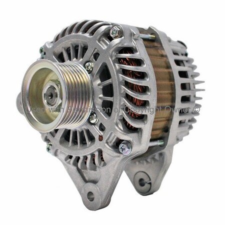 Mpa Quality-Built Alternator Remanufactured, 15072 15072